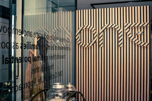 Signage That Sells: How to Make Sure Your Studio Stands Out and Attracts Walk-Ins