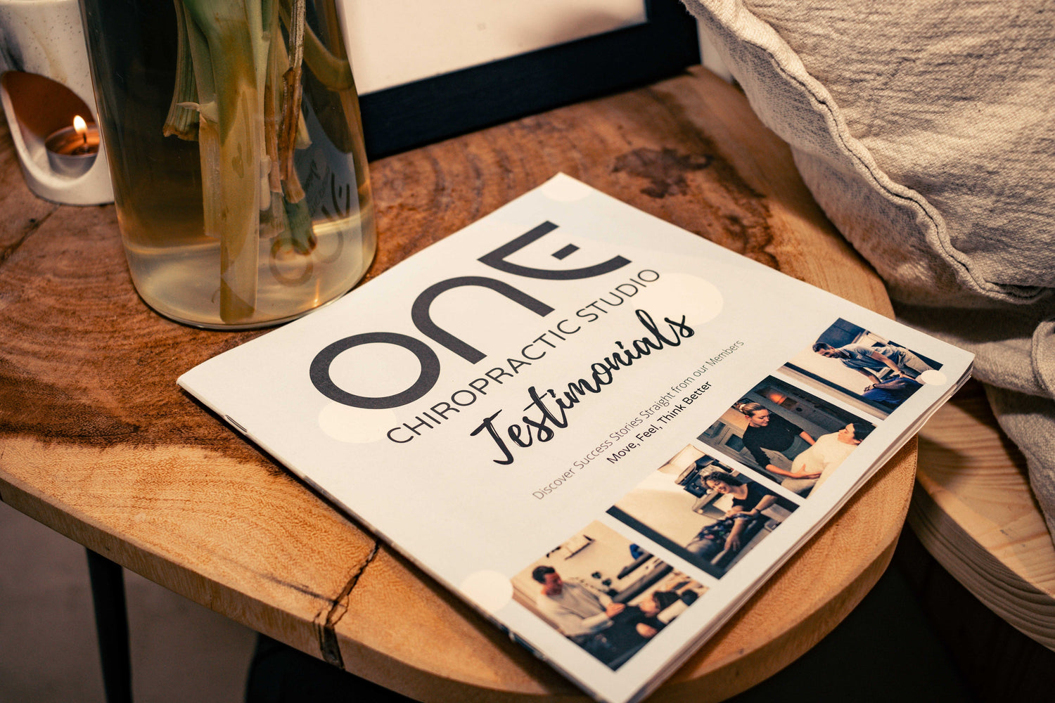 Pre-Approved Branding Materials