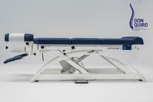 Elevation stretcher with 1 Pelvic drop (Don Quiro) – Model 1