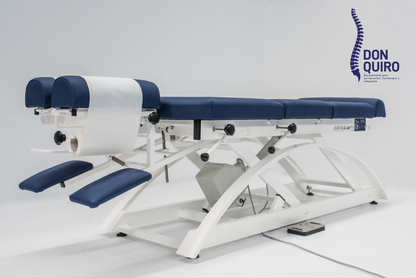 Elevation stretcher with 2 drops (Don Quiro) – Model 1