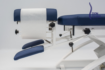 Elevation stretcher with 2 drops (Don Quiro) – Model 1