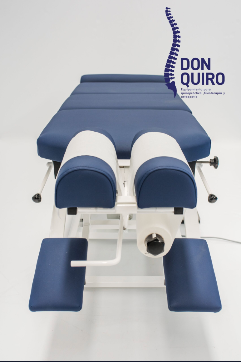 Elevation stretcher with 2 drops (Don Quiro) – Model 1