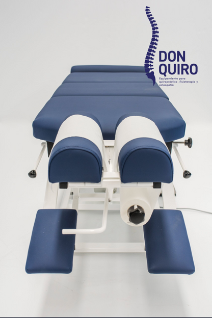 Elevation stretcher with 2 drops (Don Quiro) – Model 1