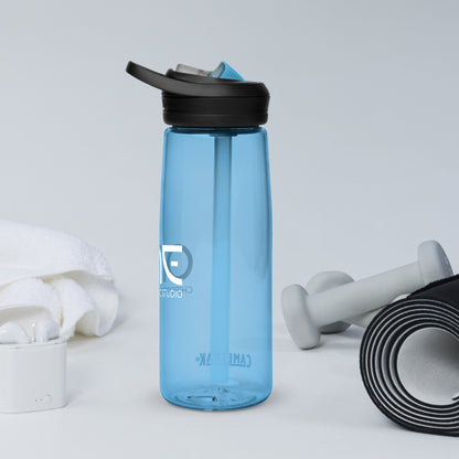 Sports water bottle