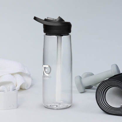 Sports water bottle