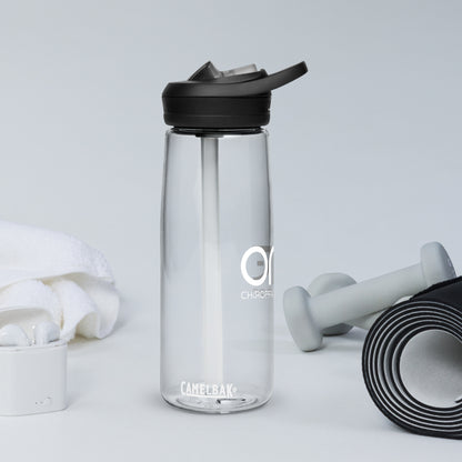Sports water bottle