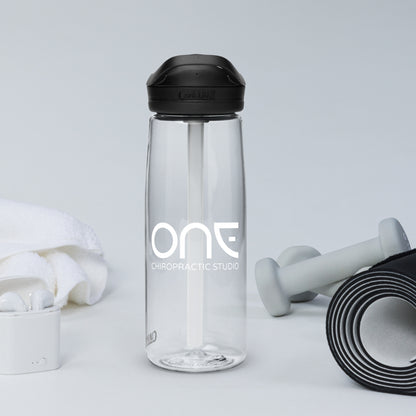 Sports water bottle